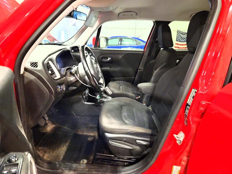 Продажа на аукционе авто 2018 Jeep Renegade, vin: ZACCJBBB8JPH67255, номер лота: 60475406