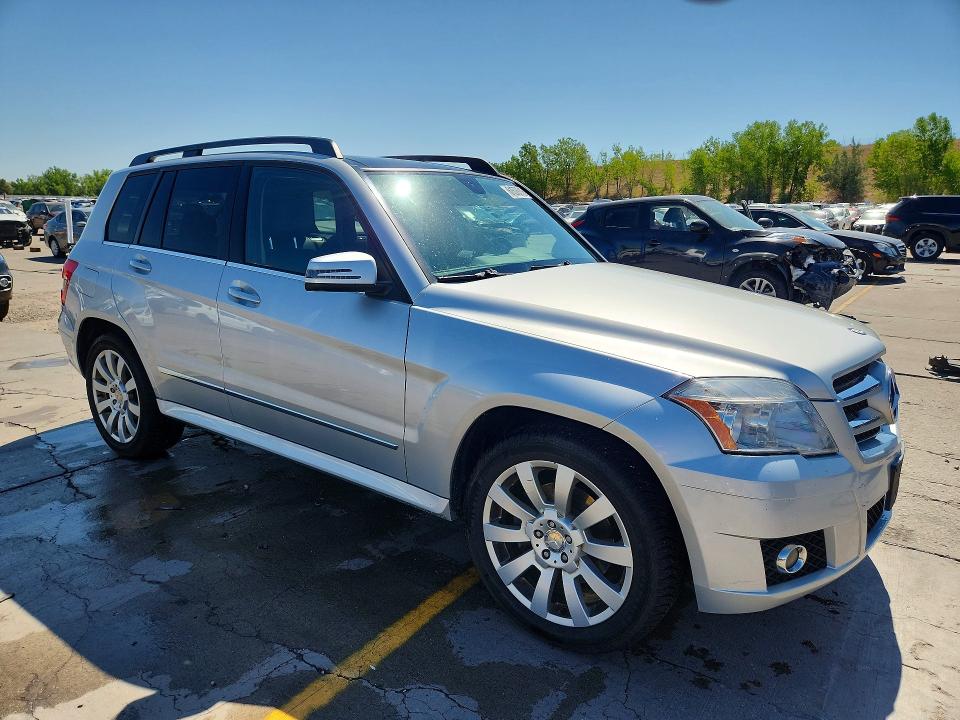61573816 :رقم المزاد ، WDCGG8HB6CF859037 vin ، 2012 Mercedes-benz Glk مزاد بيع