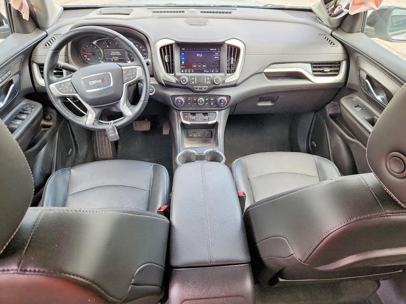 62633526 :رقم المزاد ، 3GKALVEG5PL236403 vin ، 2023 Gmc Terrain مزاد بيع