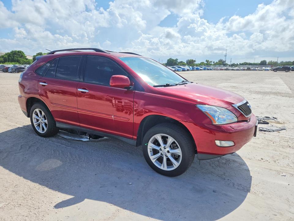Продаж на аукціоні авто 2009 Lexus Rx, vin: 2T2HK31U29C126018, номер лоту: 62669206