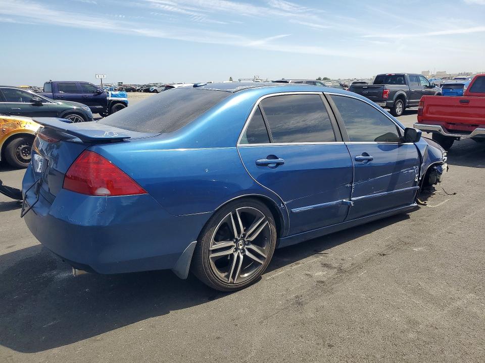 Продаж на аукціоні авто 2006 Honda Accord, vin: 1HGCM66896A045475, номер лоту: 59373896