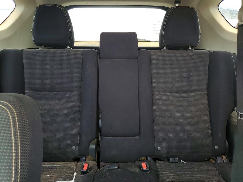 2017 Toyota Rav4 მანქანა იყიდება აუქციონზე, vin: JTMWFREV5HD106935, აუქციონის ნომერი: 62882496