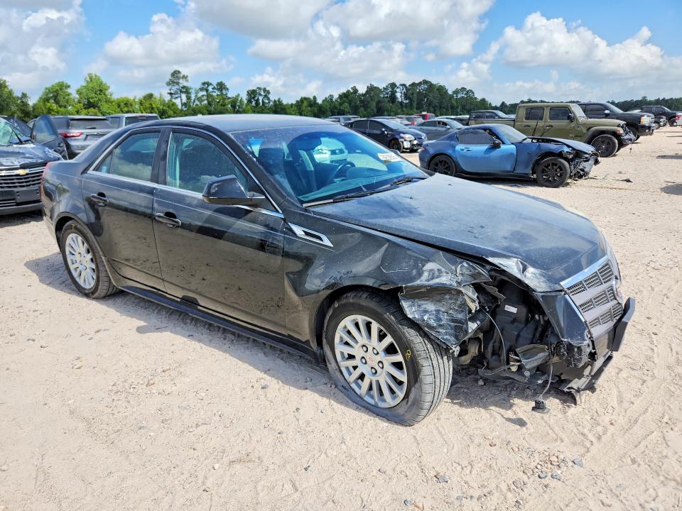 Aukcja sprzedaży 2011 Cadillac Cts, vin: 1G6DA5EY0B0141568, numer aukcji: 59538506