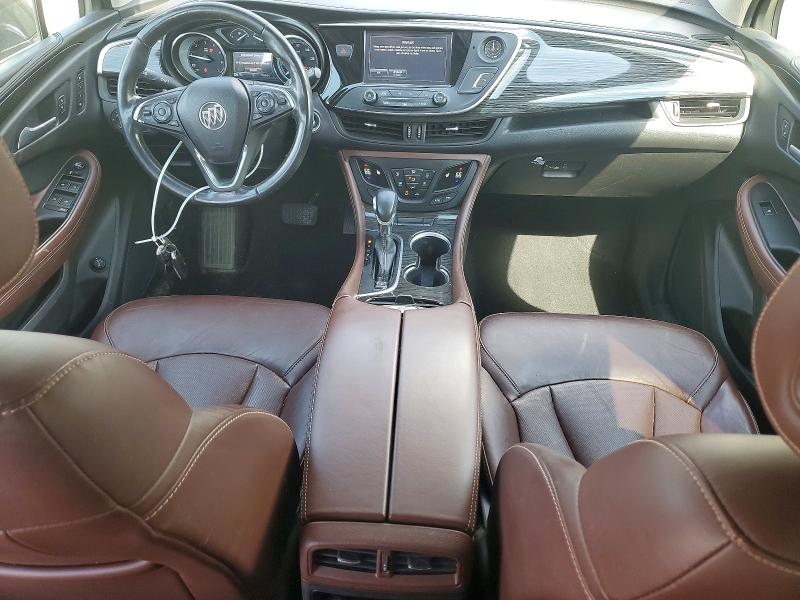 Aukcja sprzedaży 2018 Buick Envision, vin: LRBFX2SA3JD027712, numer aukcji: 61201846