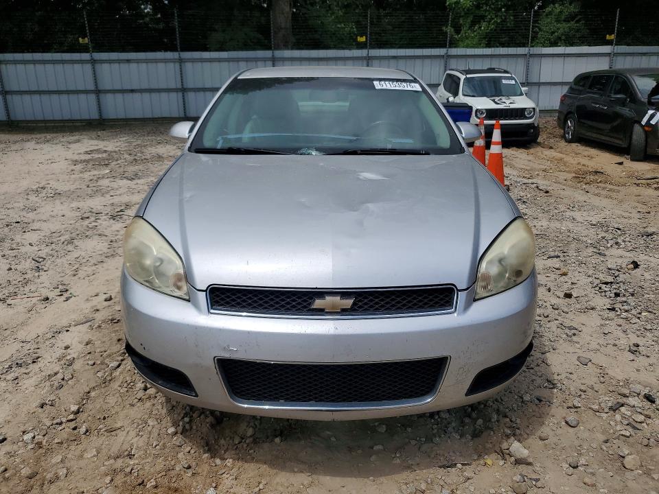 Продажа на аукционе авто 2014 Chevrolet Impala Limited, vin: 2G1WC5E39E1106565, номер лота: 61153576