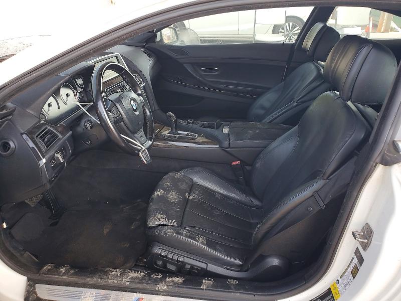 Aukcja sprzedaży 2012 Bmw 650, vin: WBALX3C52CDV77530, numer aukcji: 59058216