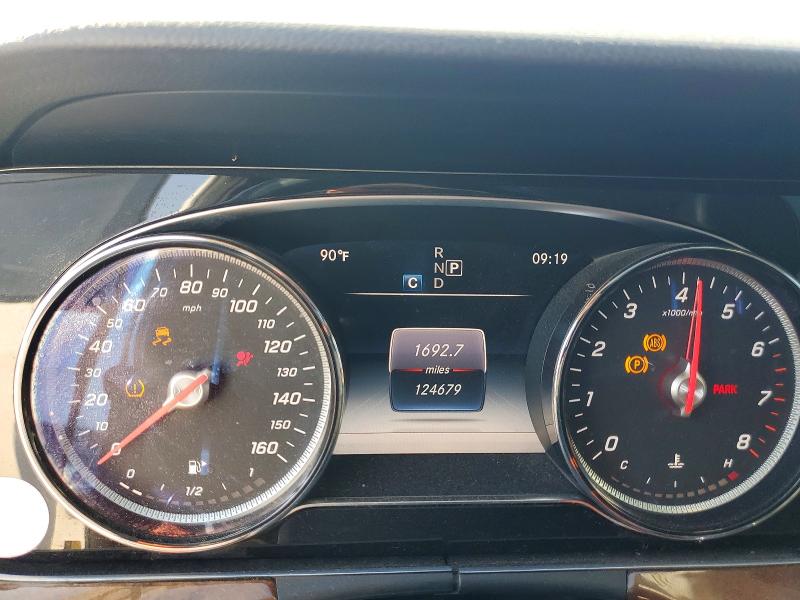 Aukcja sprzedaży 2018 Mercedes-benz E, vin: WDDZF4JB5JA311857, numer aukcji: 61988536
