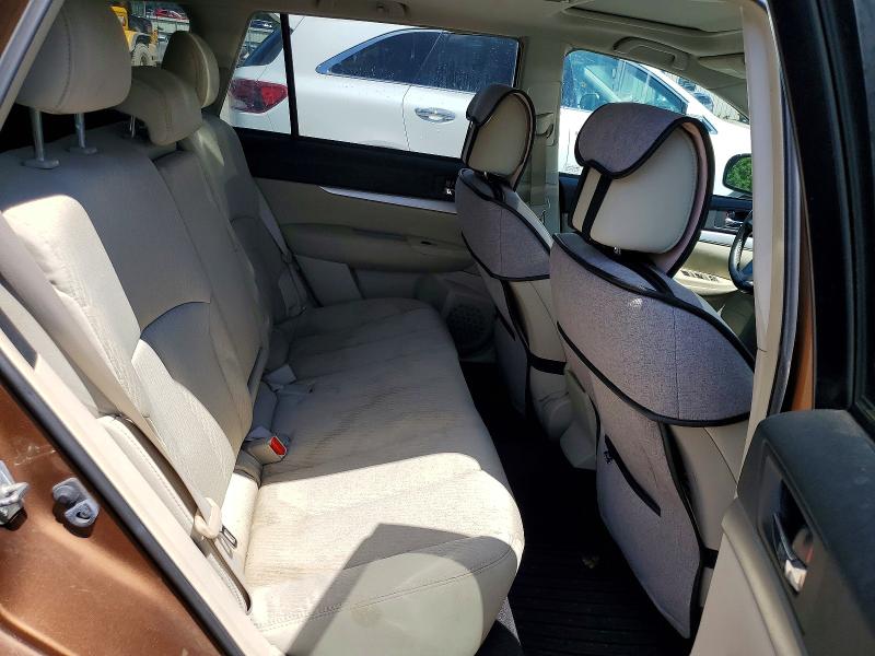Продаж на аукціоні авто 2011 Subaru Outback, vin: 4S4BRBGC4B3312328, номер лоту: 60029656