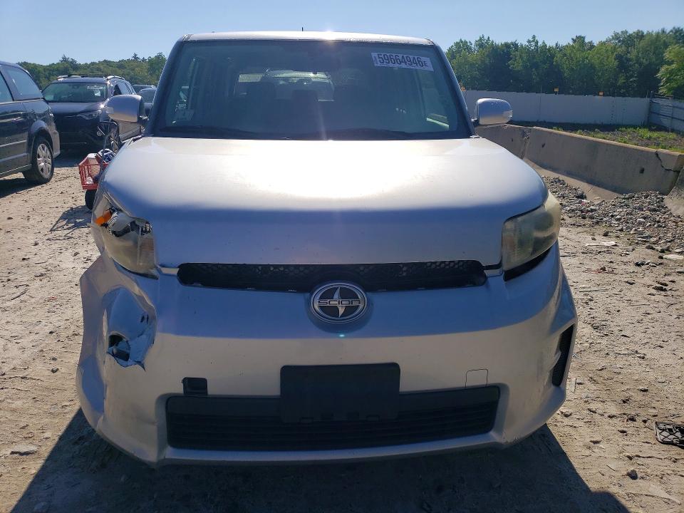 59664946 :رقم المزاد ، JTLZE4FE1CJ025494 vin ، 2012 Toyota Scion مزاد بيع