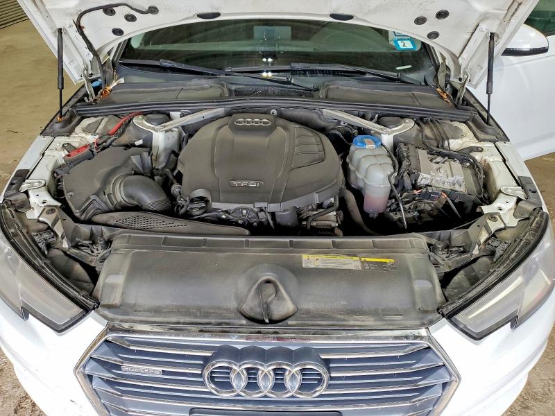 62562116 :رقم المزاد ، WAUANAF40HN068834 vin ، 2017 Audi A4 مزاد بيع