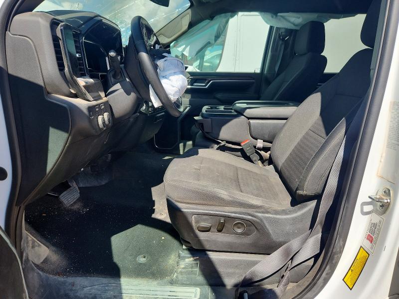 Продажа на аукционе авто 2025 Chevrolet Silverado, vin: 1GB1KNEY7SF347193, номер лота: 60755086