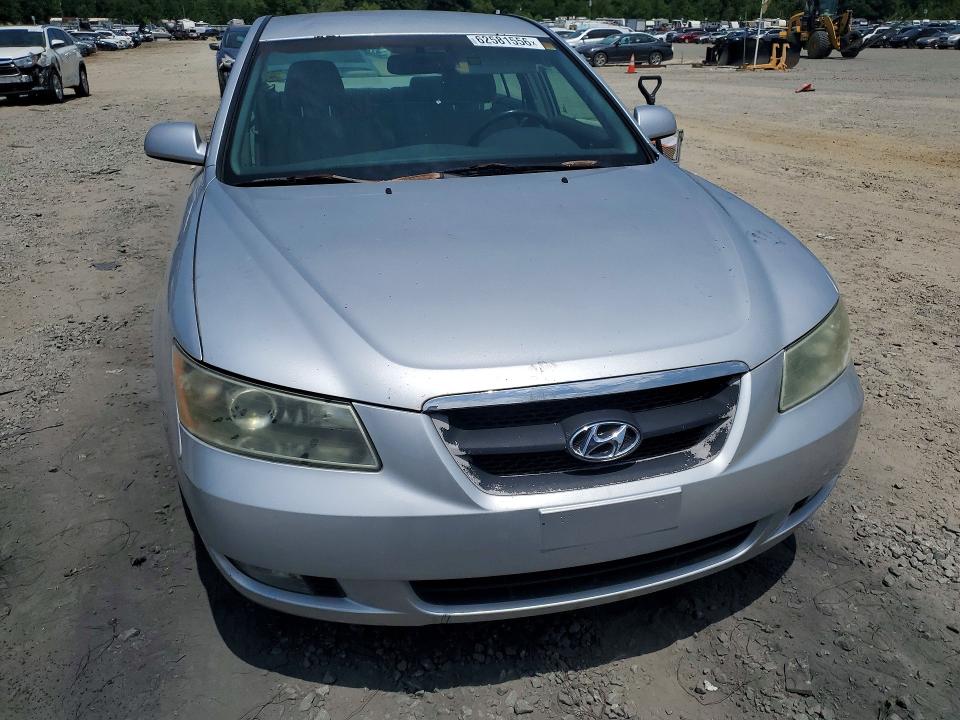 Продаж на аукціоні авто 2007 Hyundai Sonata, vin: 5NPEU46F57H174754, номер лоту: 62581556