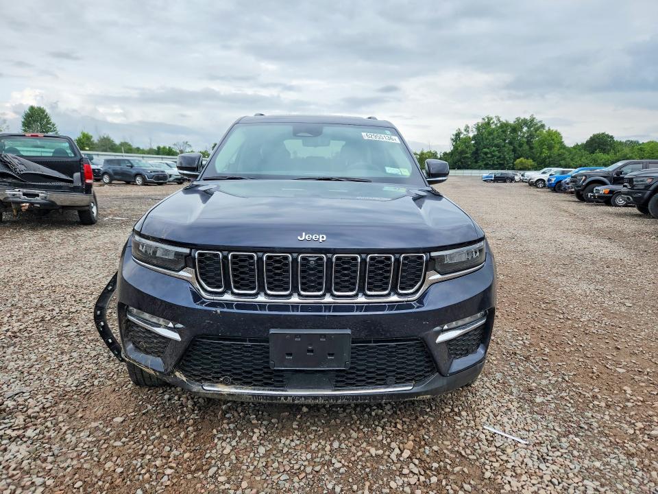 Продаж на аукціоні авто 2023 Jeep Grand Cherokee, vin: 1C4RJYB61PC651148, номер лоту: 62955136