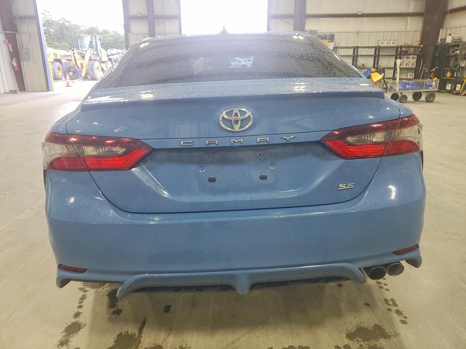 62343736 :رقم المزاد ، 4T1G11AK6RU257750 vin ، 2024 Toyota Camry مزاد بيع