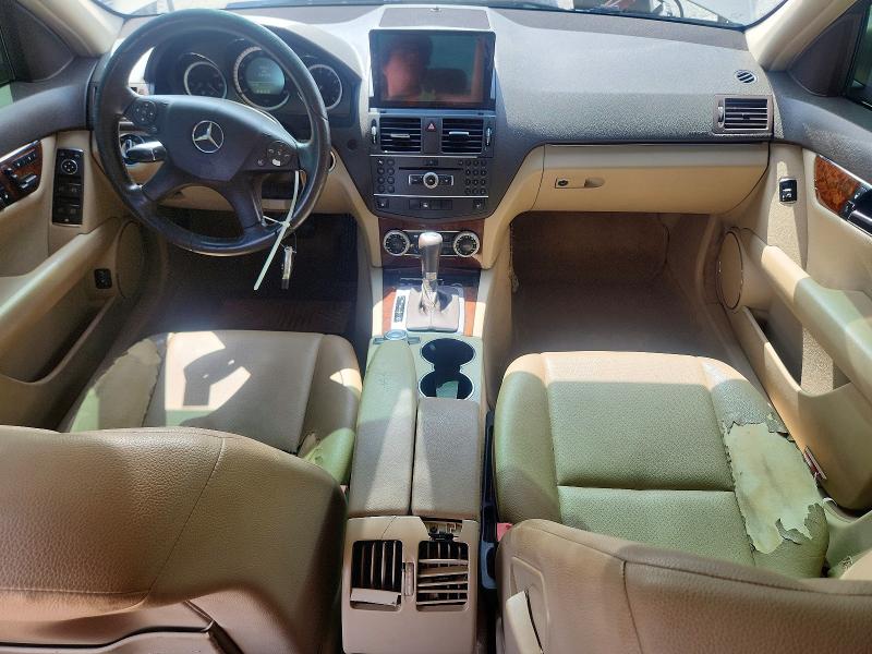 Продаж на аукціоні авто 2011 Mercedes-benz C, vin: WDDGF5EB8BR171135, номер лоту: 61490626