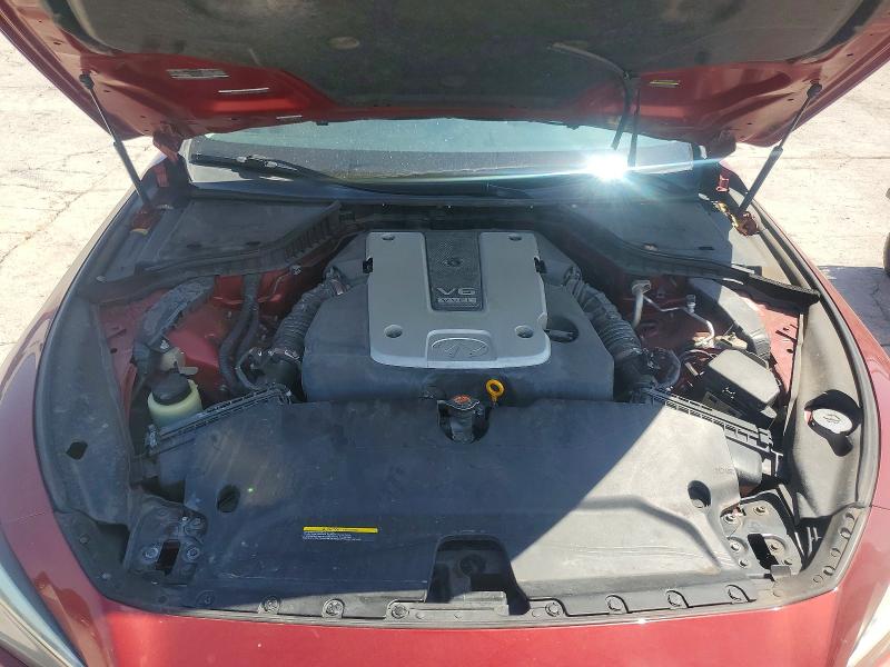 Aukcja sprzedaży 2015 Infiniti Q50, vin: JN1BV7APXFM335141, numer aukcji: 59879176