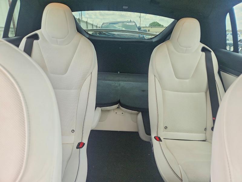 Aukcja sprzedaży 2022 Tesla Model X, vin: 7SAXCBE61NF357746, numer aukcji: 60747536