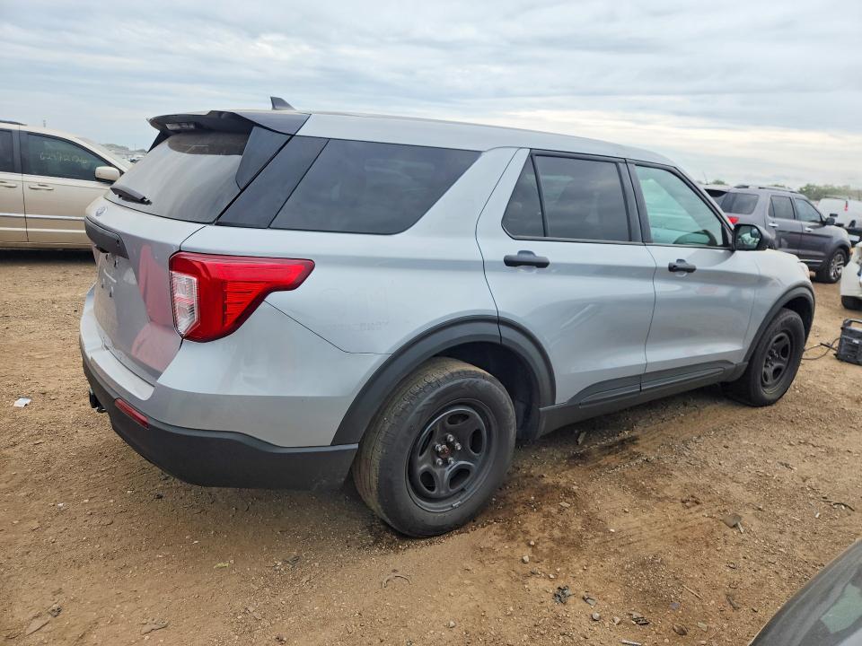 Продаж на аукціоні авто 2023 Ford Explorer, vin: 1FM5K8AB6PGA32706, номер лоту: 63476686