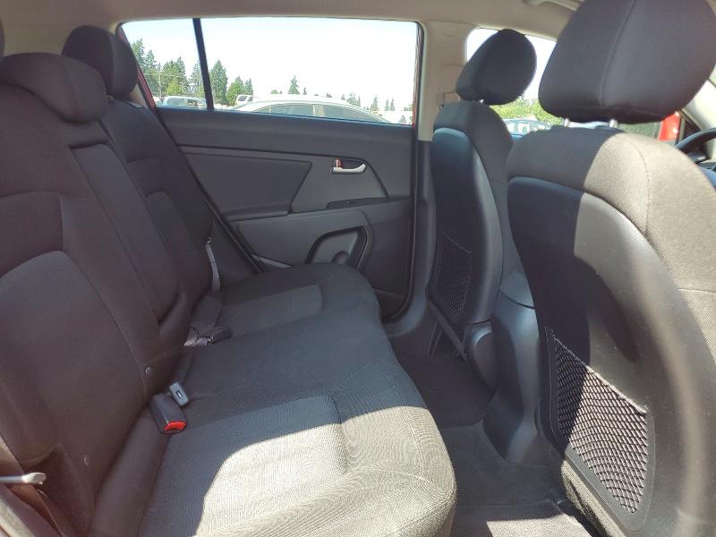 Продажа на аукционе авто 2012 Kia Sportage, vin: KNDPBCA25C7265339, номер лота: 60697776