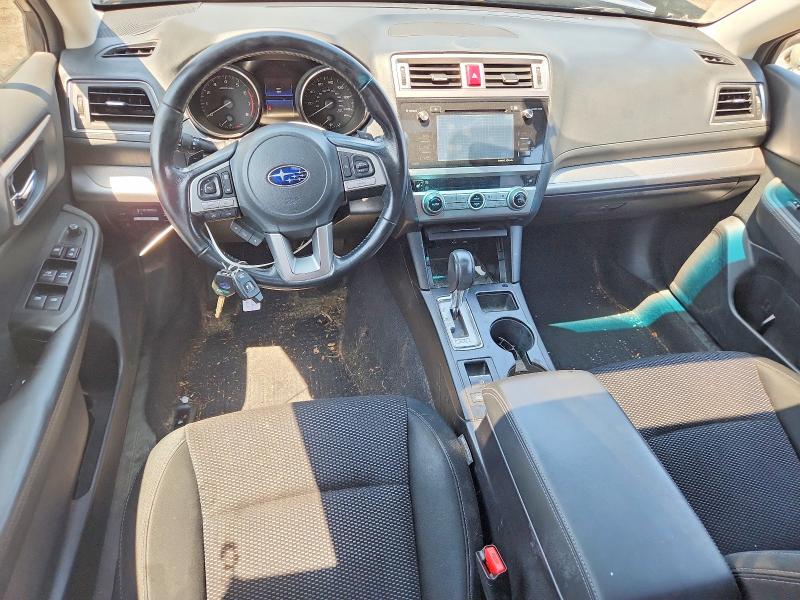 2016 Subaru Outback მანქანა იყიდება აუქციონზე, vin: 4S4BSAEC9G3303472, აუქციონის ნომერი: 59281866