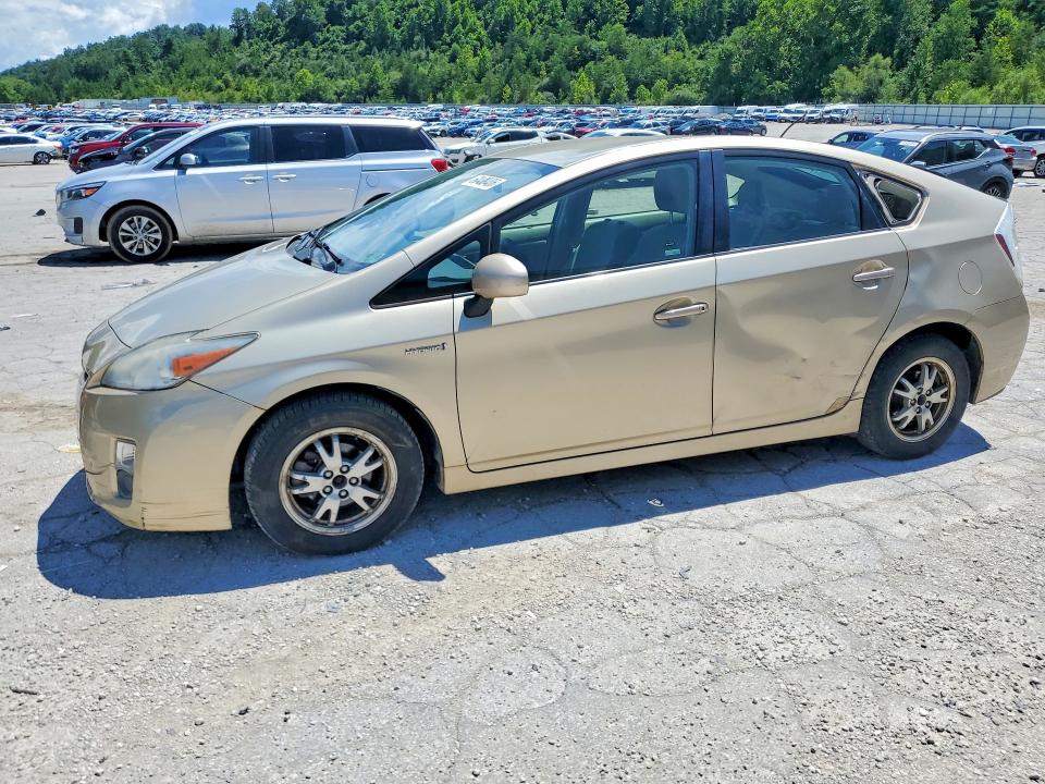 2011 Toyota Prius მანქანა იყიდება აუქციონზე, vin: JTDKN3DU8B1372675, აუქციონის ნომერი: 60408406