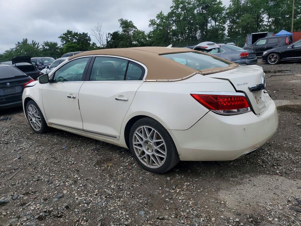 Aukcja sprzedaży 2011 Buick Lacrosse, vin: 1G4GE5GD9BF122485, numer aukcji: 59689466