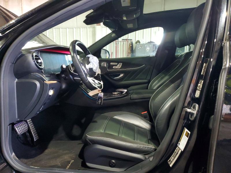2020 Mercedes-benz E მანქანა იყიდება აუქციონზე, vin: W1KZH8KB1LA816331, აუქციონის ნომერი: 59721776