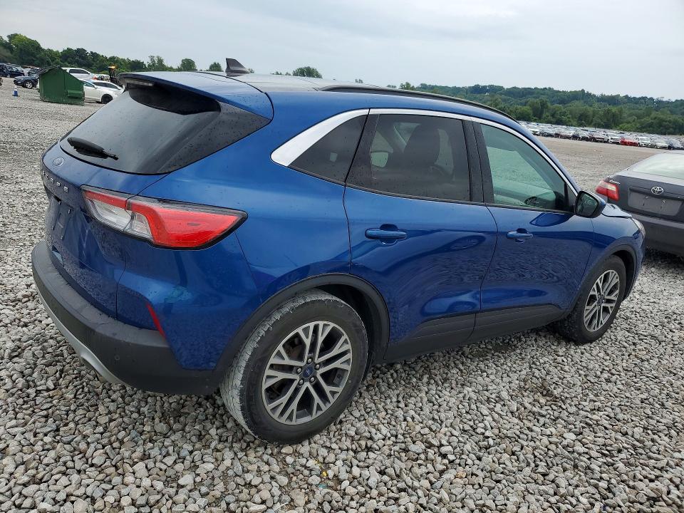 Auction sale of the 2022 Ford Escape, vin: 1FMCU0H60NUA79532, lot number: 62623456