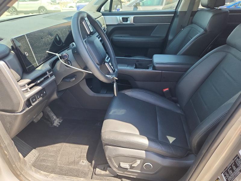 Продаж на аукціоні авто 2024 Hyundai Santa Fe, vin: 5NMP4DGL8RH000884, номер лоту: 61440256