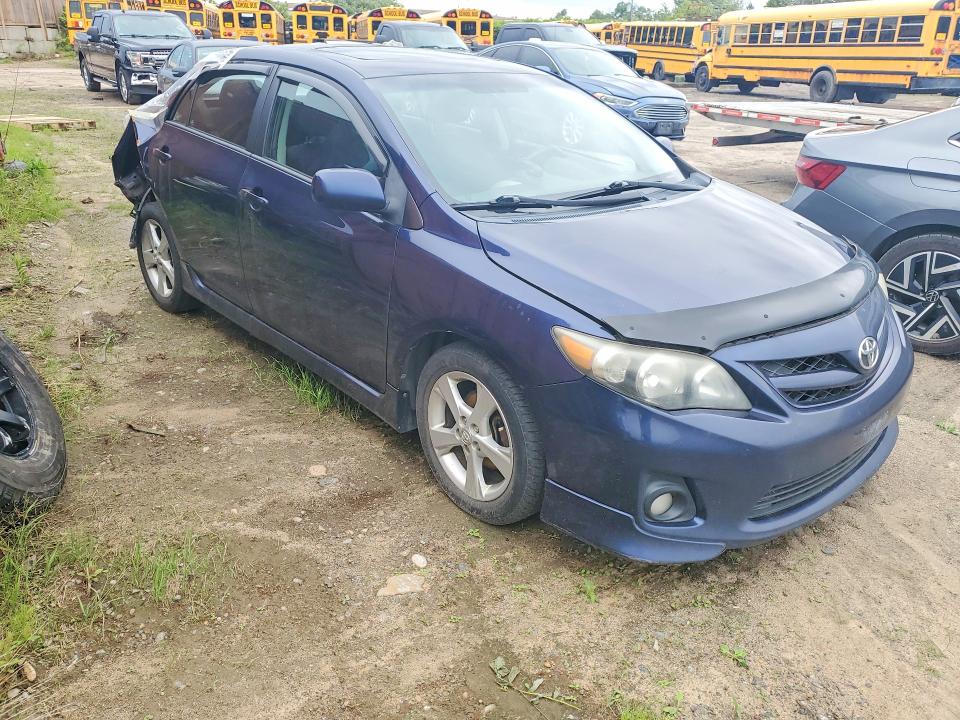 2013 Toyota Corolla მანქანა იყიდება აუქციონზე, vin: 2T1BU4EE8DC003913, აუქციონის ნომერი: 60233766