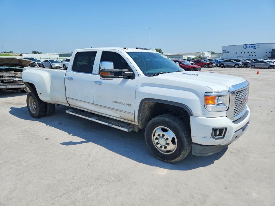 2015 Gmc Sierra მანქანა იყიდება აუქციონზე, vin: 1GT424E87FF570763, აუქციონის ნომერი: 61776036