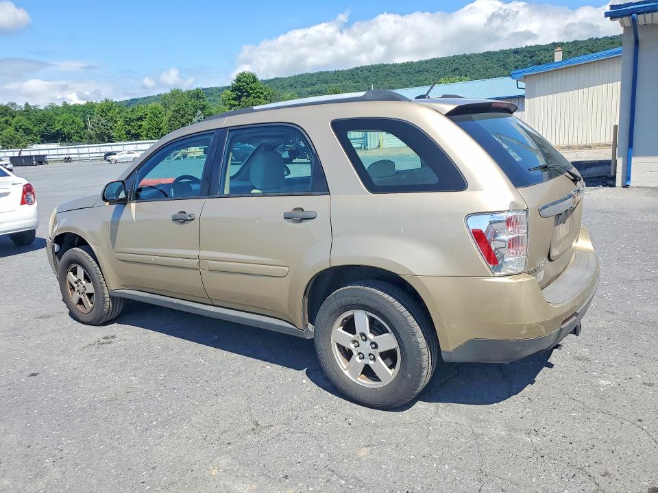 Продажа на аукционе авто 2007 Chevrolet Equinox, vin: 2CNDL13F776058621, номер лота: 60413626