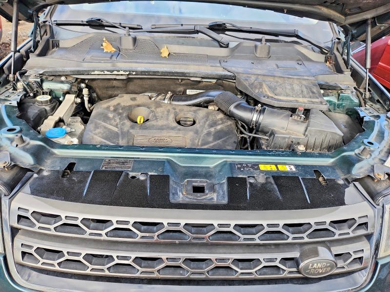 Продажа на аукционе авто 2017 Land Rover Discovery Sport, vin: SALCP2BG9HH700894, номер лота: 60143386