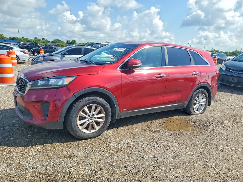Aukcja sprzedaży 2020 Kia Sorento, vin: 5XYPGDA34LG664875, numer aukcji: 60178826
