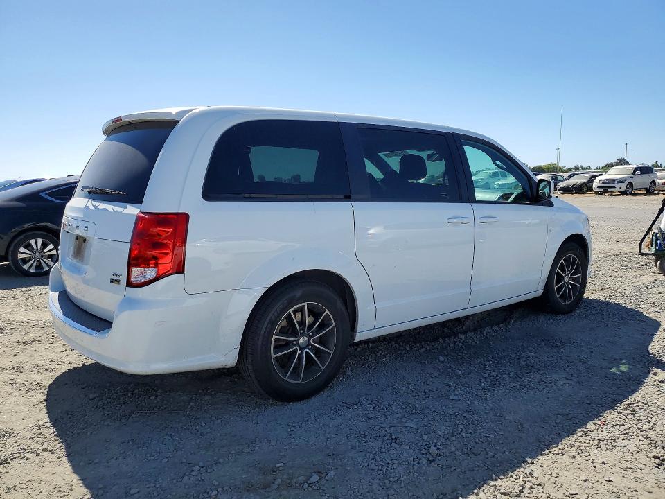 Продажа на аукционе авто 2019 Dodge Grand Caravan, vin: 2C4RDGEG9KR618646, номер лота: 59399736