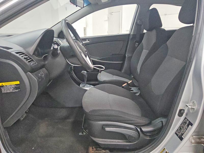 Aukcja sprzedaży 2013 Hyundai Accent, vin: KMHCT5AE6DU116096, numer aukcji: 58798346