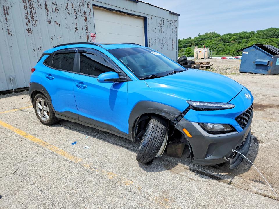 Продаж на аукціоні авто 2022 Hyundai Kona, vin: KM8K32AB7NU862168, номер лоту: 60235246