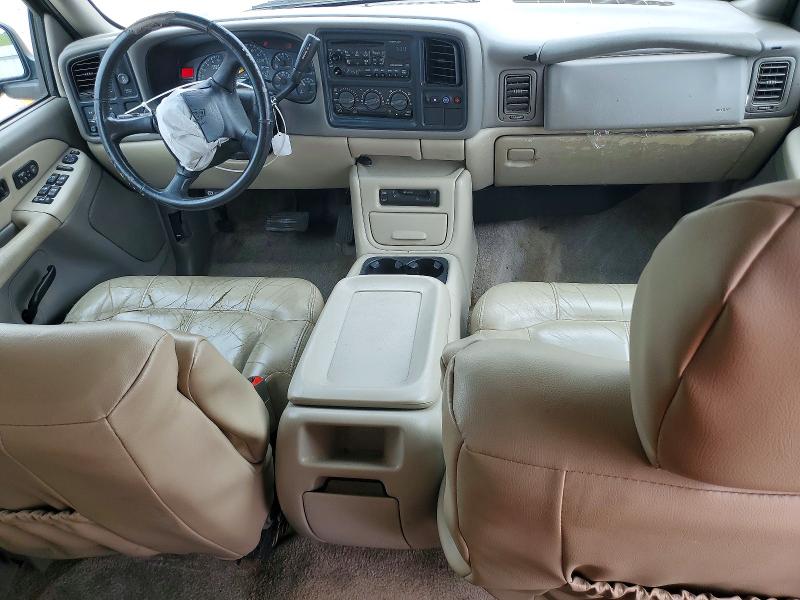 Продаж на аукціоні авто 2001 Chevrolet Suburban, vin: 3GNEC16T21G143279, номер лоту: 62576336