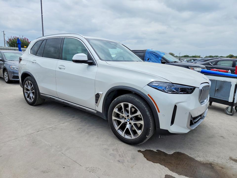 62513896 :رقم المزاد ، 5UX23EU07S9Y99962 vin ، 2025 Bmw X5 مزاد بيع