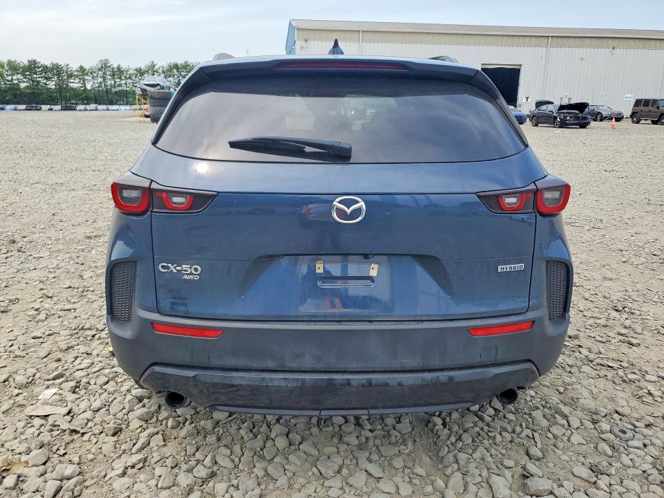 61303346 :رقم المزاد ، 7MMVAADW5SN104187 vin ، 2025 Mazda Cx-50 مزاد بيع