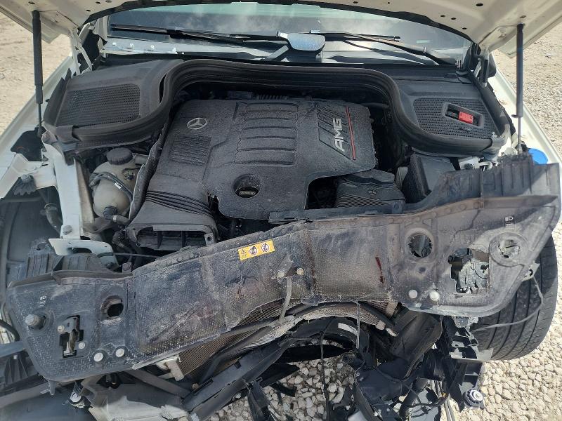 Aukcja sprzedaży 2021 Mercedes-benz Gle Coupe, vin: 4JGFD6BB3MA297079, numer aukcji: 60131516