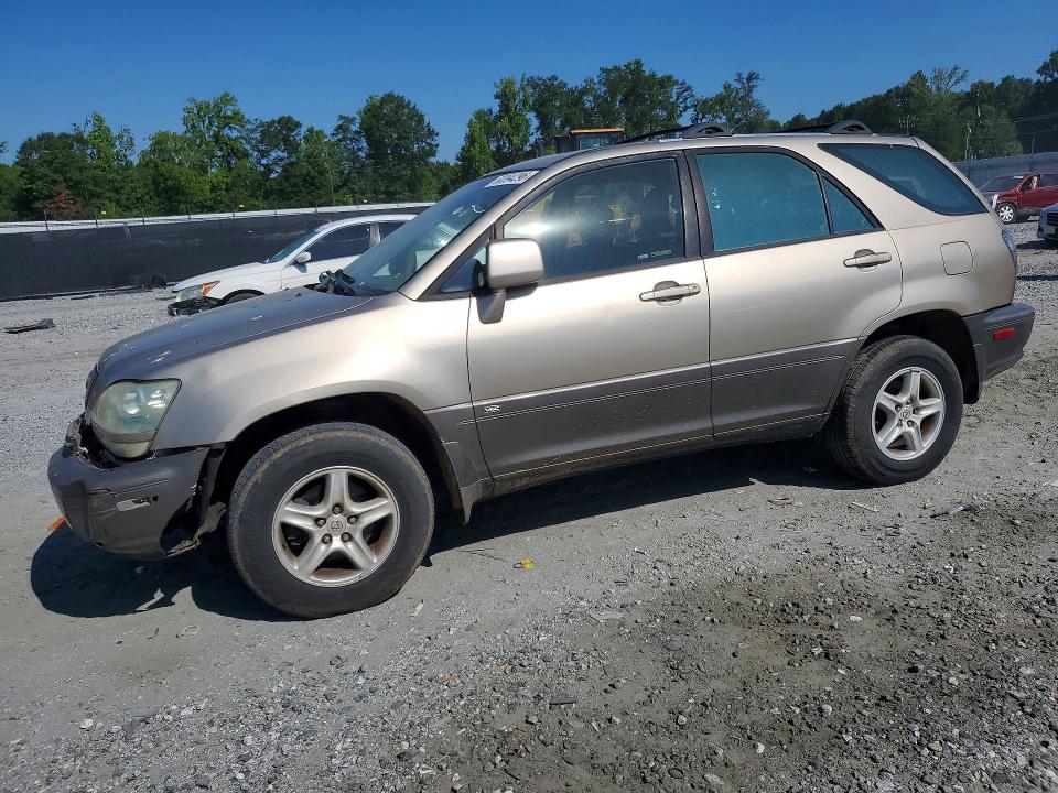 Aukcja sprzedaży 2002 Lexus Rx, vin: JTJGF10U520141734, numer aukcji: 60394296