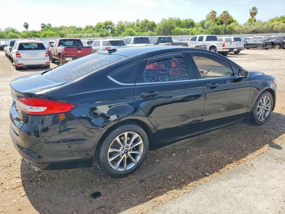 Aukcja sprzedaży 2017 Ford Fusion, vin: 3FA6P0H78HR324158, numer aukcji: 61737466