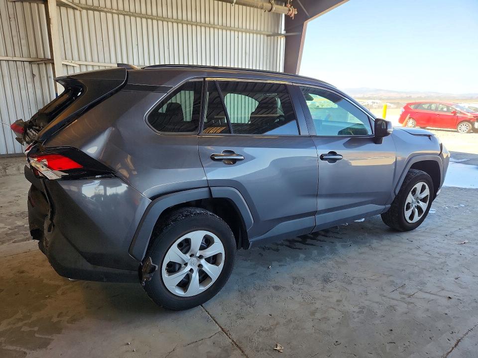 Продажа на аукционе авто 2020 Toyota Rav4, vin: 2T3K1RFV0LW076539, номер лота: 62723786