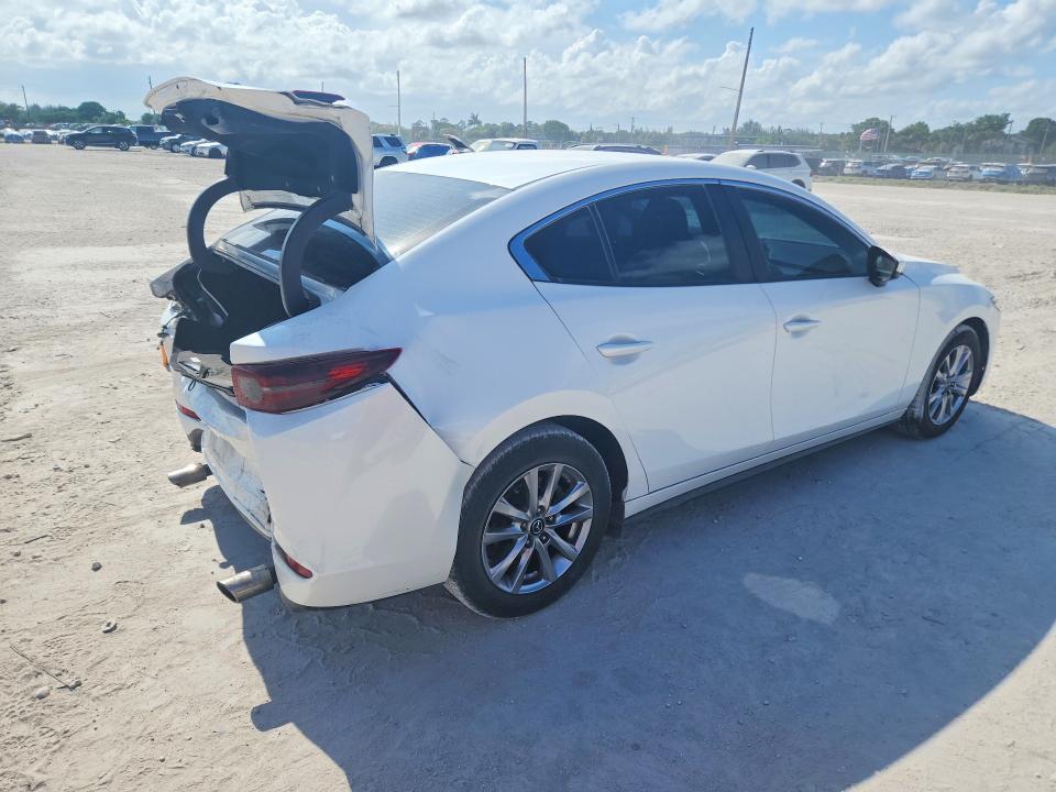 62488816 :رقم المزاد ، 3MZBPABL6KM112025 vin ، 2019 Mazda 3 مزاد بيع