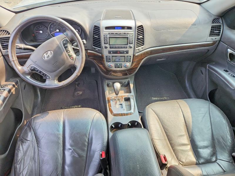 Продажа на аукционе авто 2012 Hyundai Santa Fe, vin: 5XYZK3AB1CG112386, номер лота: 61696236