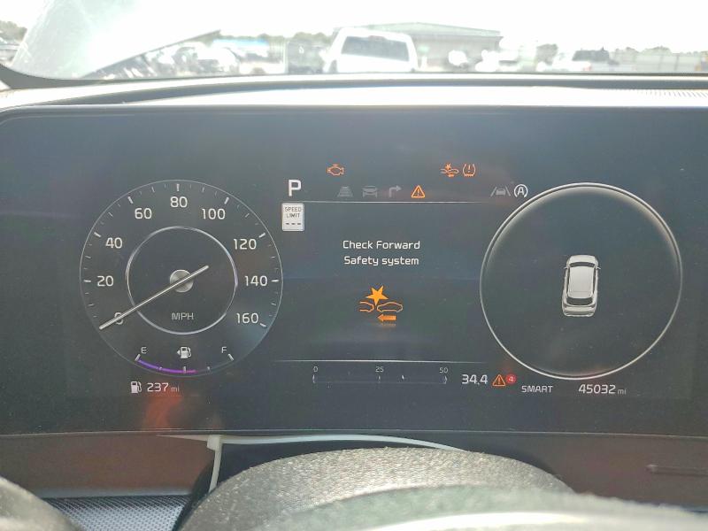 61720456 :رقم المزاد ، 5XYK43DF6SG243662 vin ، 2025 Kia Sportage مزاد بيع