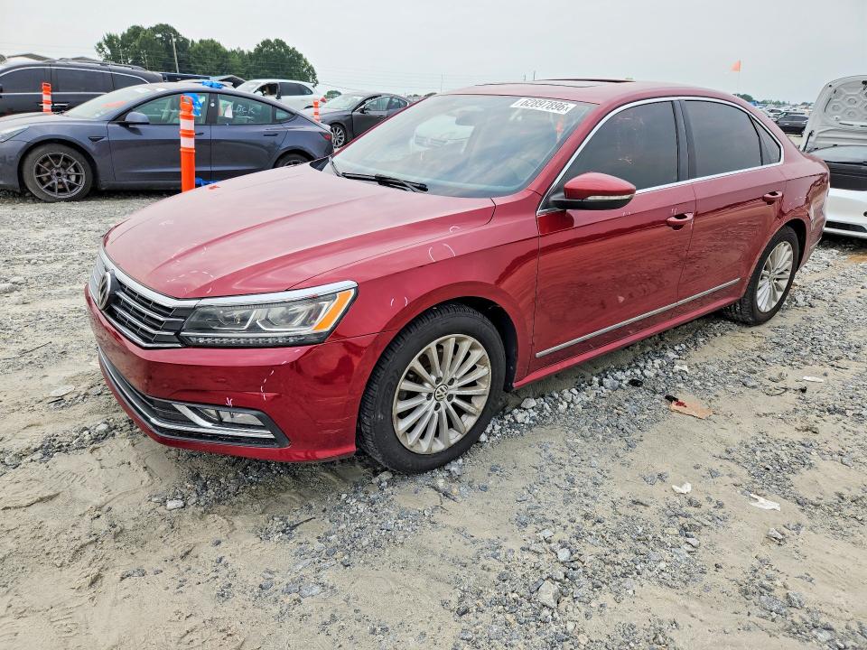 Продаж на аукціоні авто 2016 Volkswagen Passat, vin: 1VWBT7A32GC059140, номер лоту: 62897896
