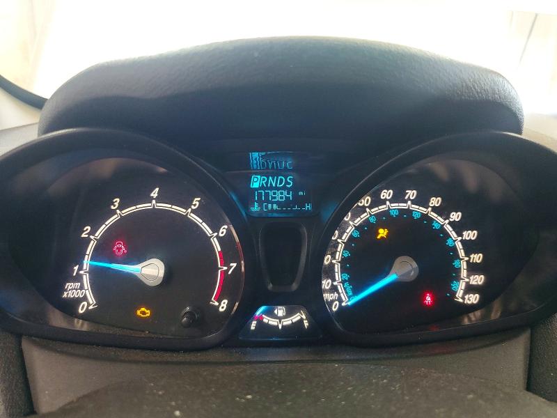 63186396 :رقم المزاد ، 3FADP4AJ5FM135580 vin ، 2015 Ford Fiesta مزاد بيع