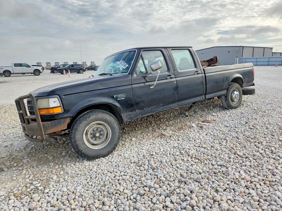 Aukcja sprzedaży 1995 Ford F350, vin: 1FTJW35F0SEA71304, numer aukcji: 59723196